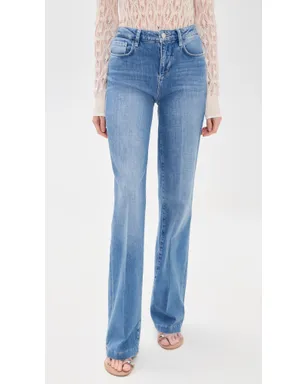 L'AGENCE Clayton Jeans Getty 25 - サムネイル2