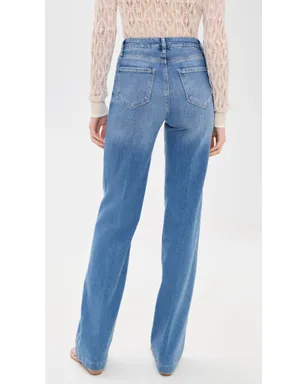 L'AGENCE Clayton Jeans Getty 25 - サムネイル3