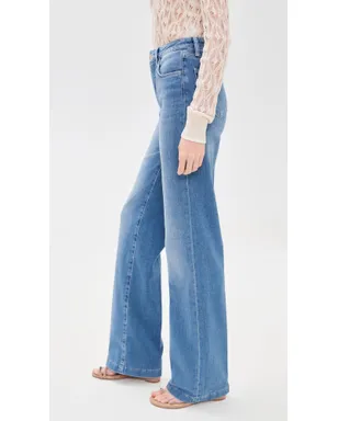 L'AGENCE Clayton Jeans Getty 25 - サムネイル4