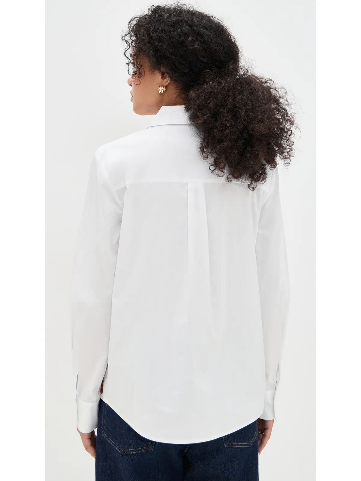 Lingua Franca Bowery Bear Shirt - 画像3