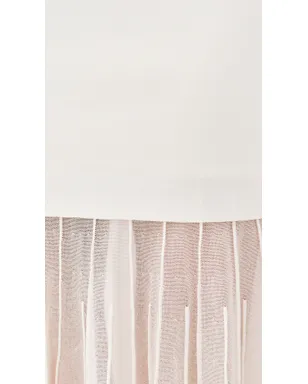 Line & Dot Perissa Knit Dress Ivory - サムネイル6