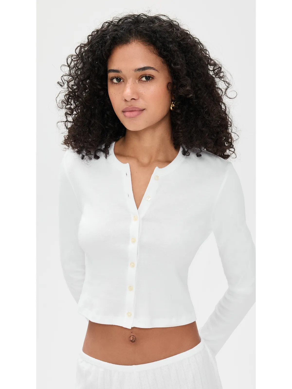 Leset Nando Cardigan - 画像2