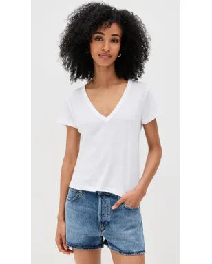 Leset ローラ VネックTシャツ - サムネイル2