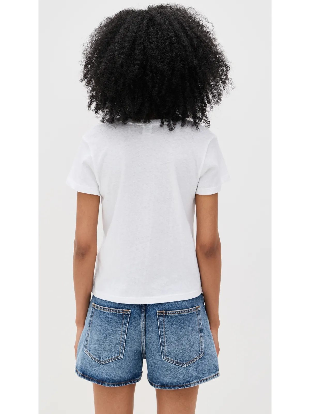 Leset ローラ VネックTシャツ - 画像3
