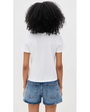 Leset ローラ VネックTシャツ - サムネイル3