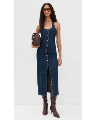 Lioness Kenny Dress Indigo - サムネイル5