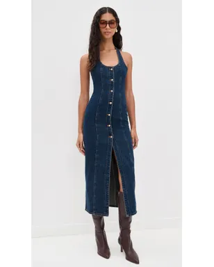 Lioness Kenny Dress Indigo - サムネイル2