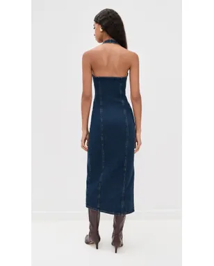 Lioness Kenny Dress Indigo - サムネイル3