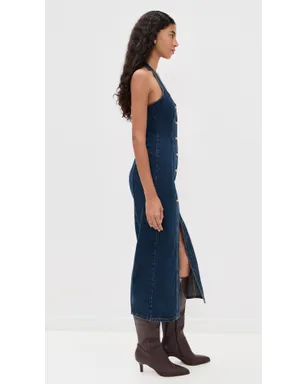 Lioness Kenny Dress Indigo - サムネイル4