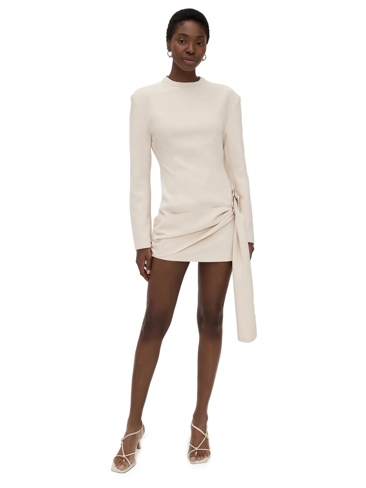 LIONESS MARTINI LONG SLEEVE MINI ドレス - 画像1