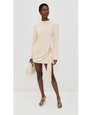 LIONESS MARTINI LONG SLEEVE MINI ドレス - サムネイル5