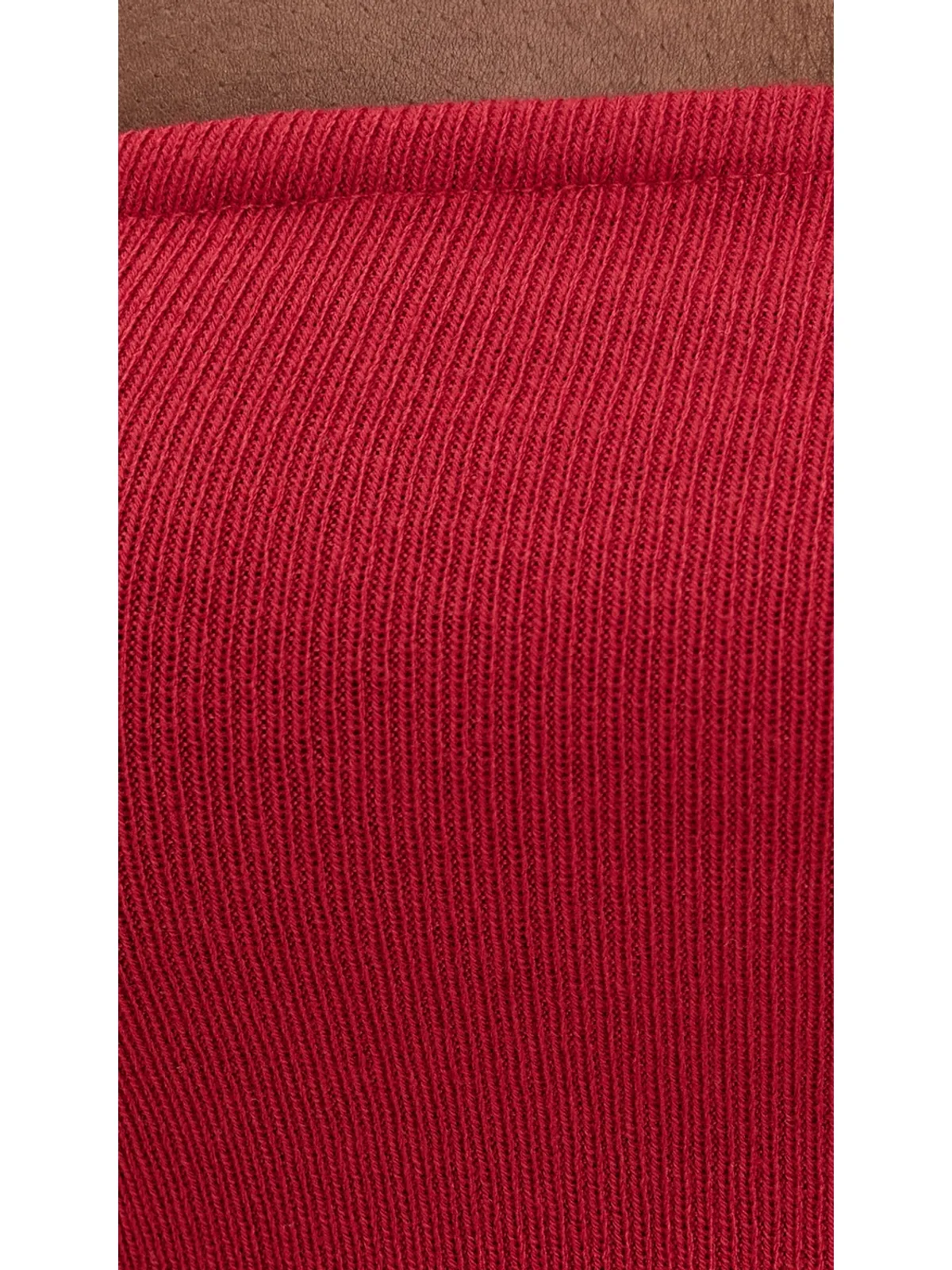 Lioness スウェイ ストラップレストップ トマト色 M - 画像6