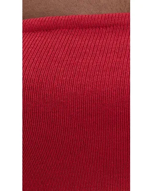 Lioness スウェイ ストラップレストップ トマト色 M - サムネイル6