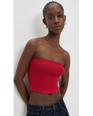 Lioness スウェイ ストラップレストップ トマト色 M - サムネイル2