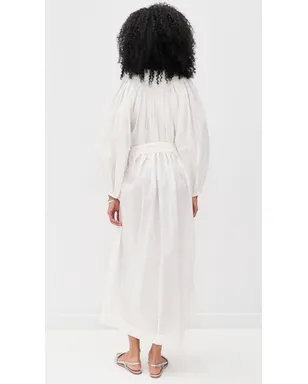 Lisa Marie Fernandez Poet Maxi Dress - サムネイル3