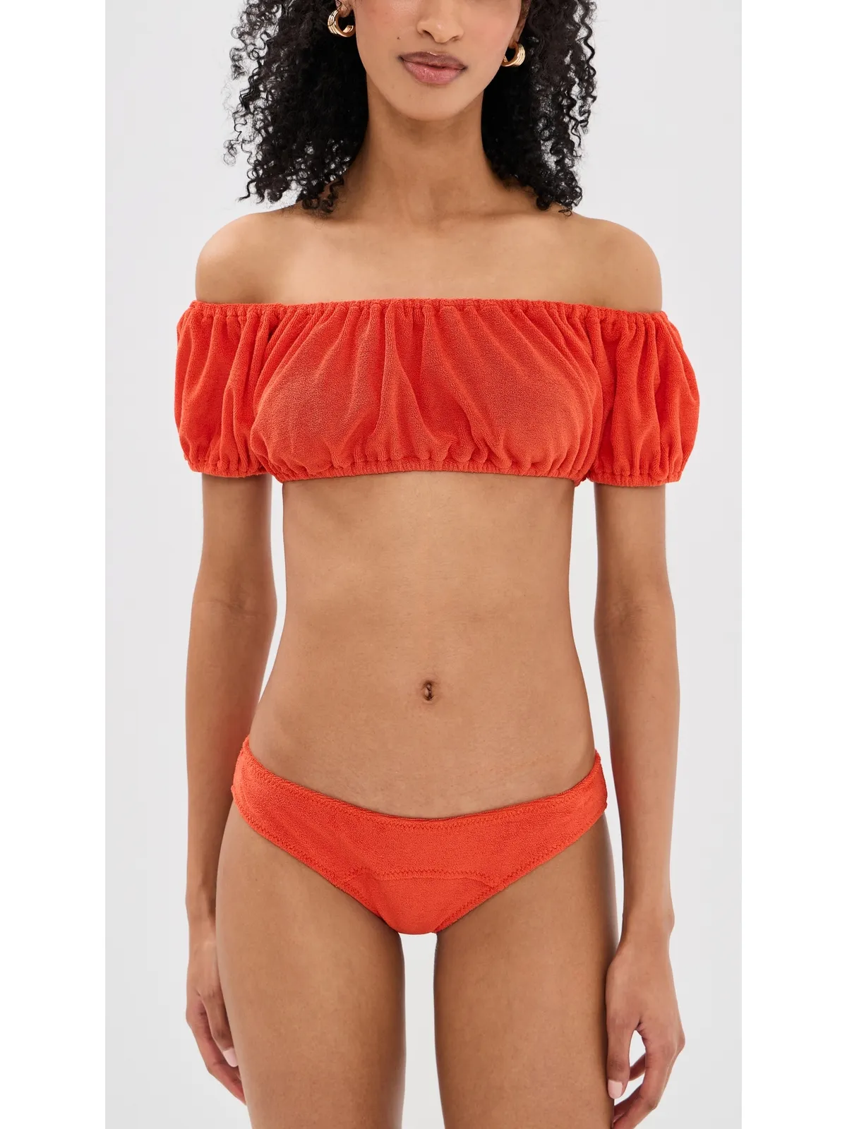 Lisa Marie Fernandez Leandra Bikini Set - 画像2