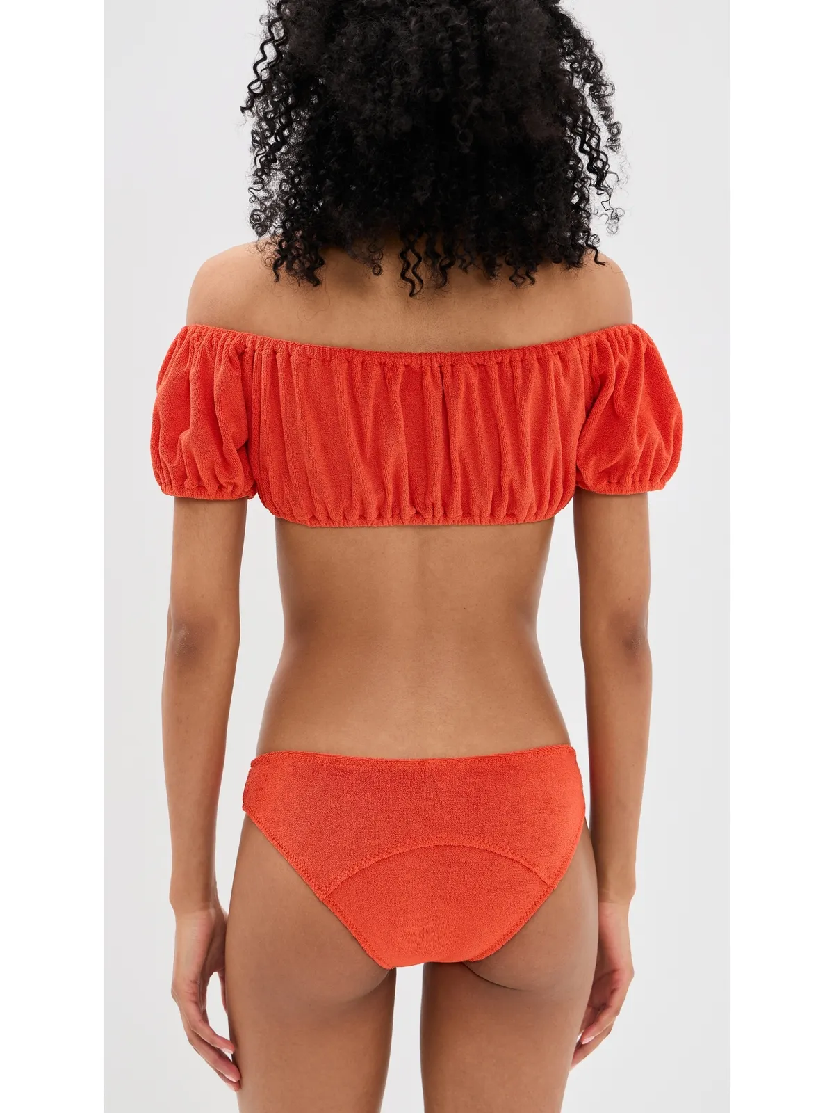 Lisa Marie Fernandez Leandra Bikini Set - 画像3