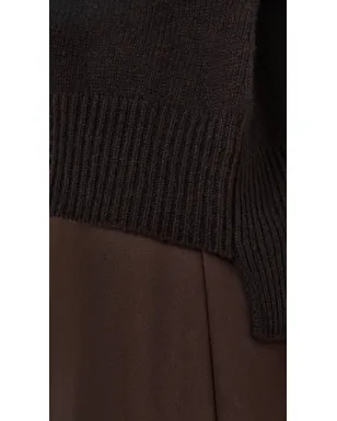 LISA YANG ハイディ カシミヤ セーター - サムネイル6
