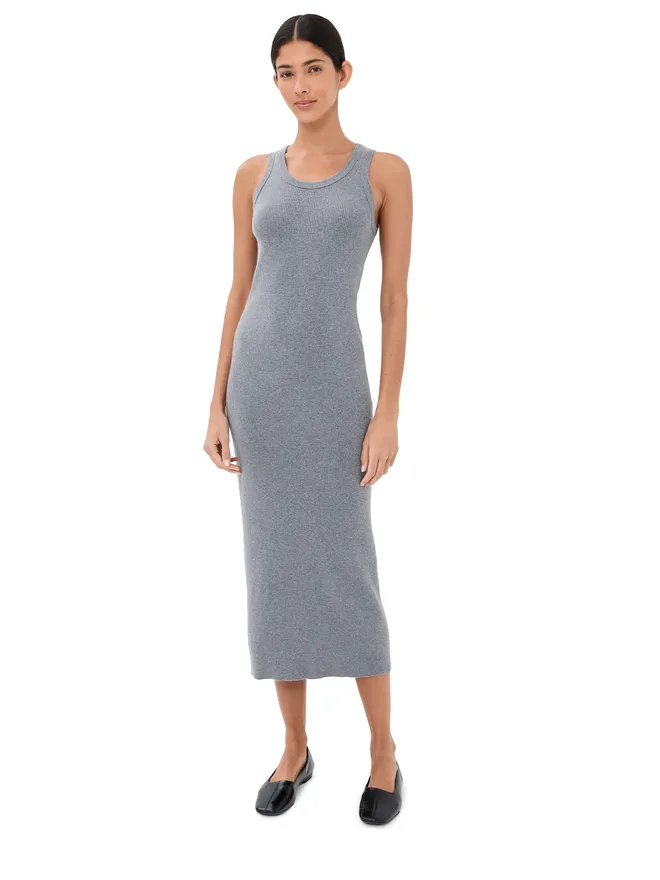 Lisa Yang LISA YANG レクシー ドレス ディープクラウドの商品画像