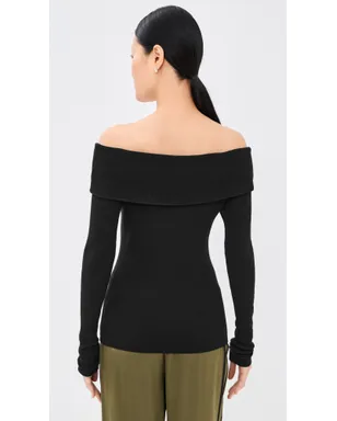 LISA YANG Claudina Top - サムネイル3