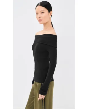 LISA YANG Claudina Top - サムネイル4