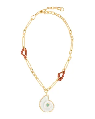 Lizzie Fortunato Sirena Shell Necklace - サムネイル6