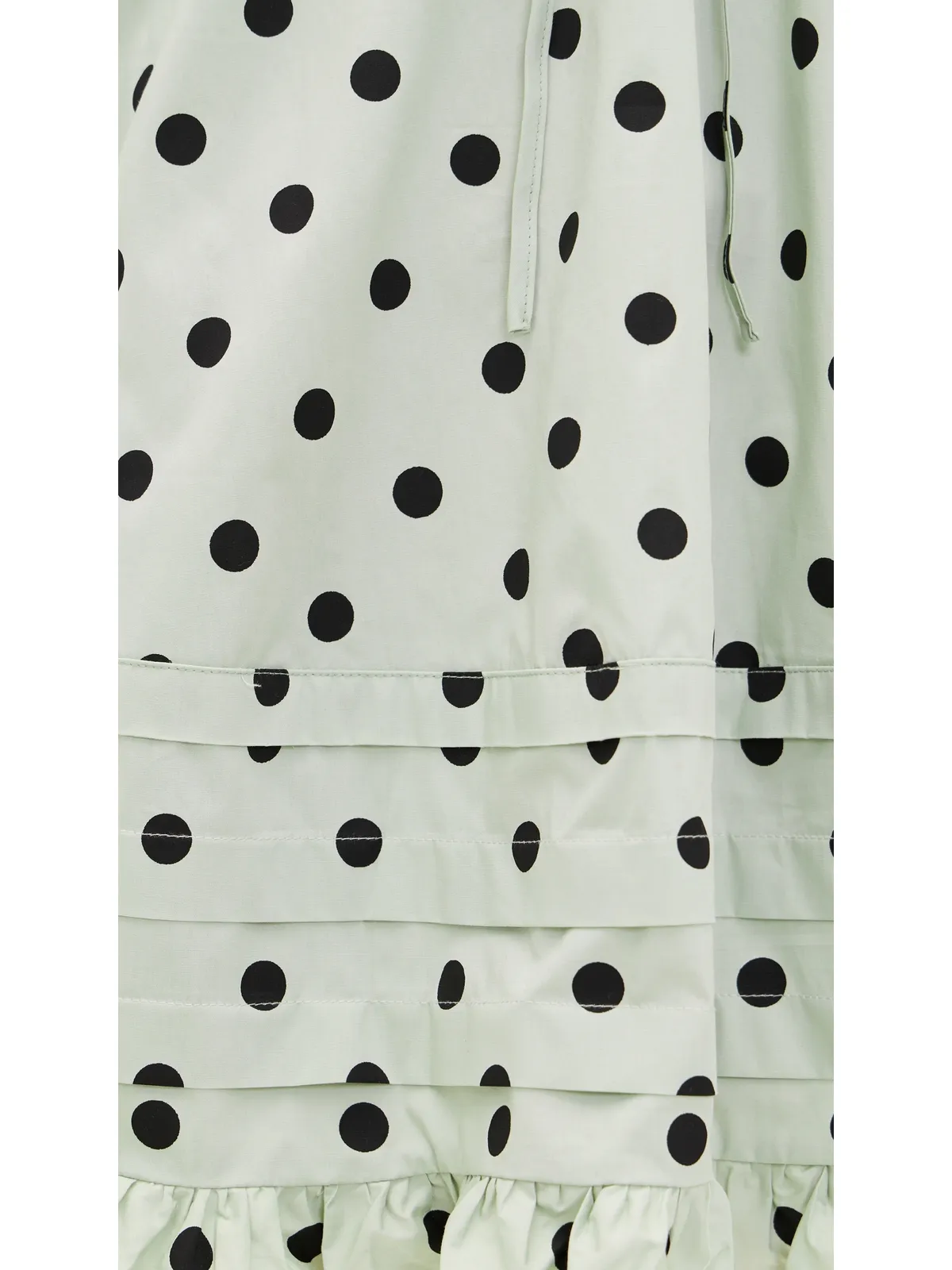 Lisa Says Gah Leigh Dress ドット柄 - 画像6