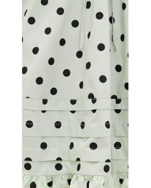 Lisa Says Gah Leigh Dress ドット柄 - サムネイル6