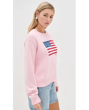 LoveShackFancy Tyプルオーバー ブラッシングリバティ - サムネイル4