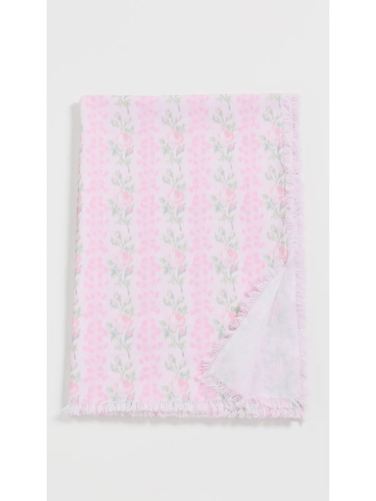 LoveShackFancy Iko Beach Towel Strawberry Macaroon - 画像2