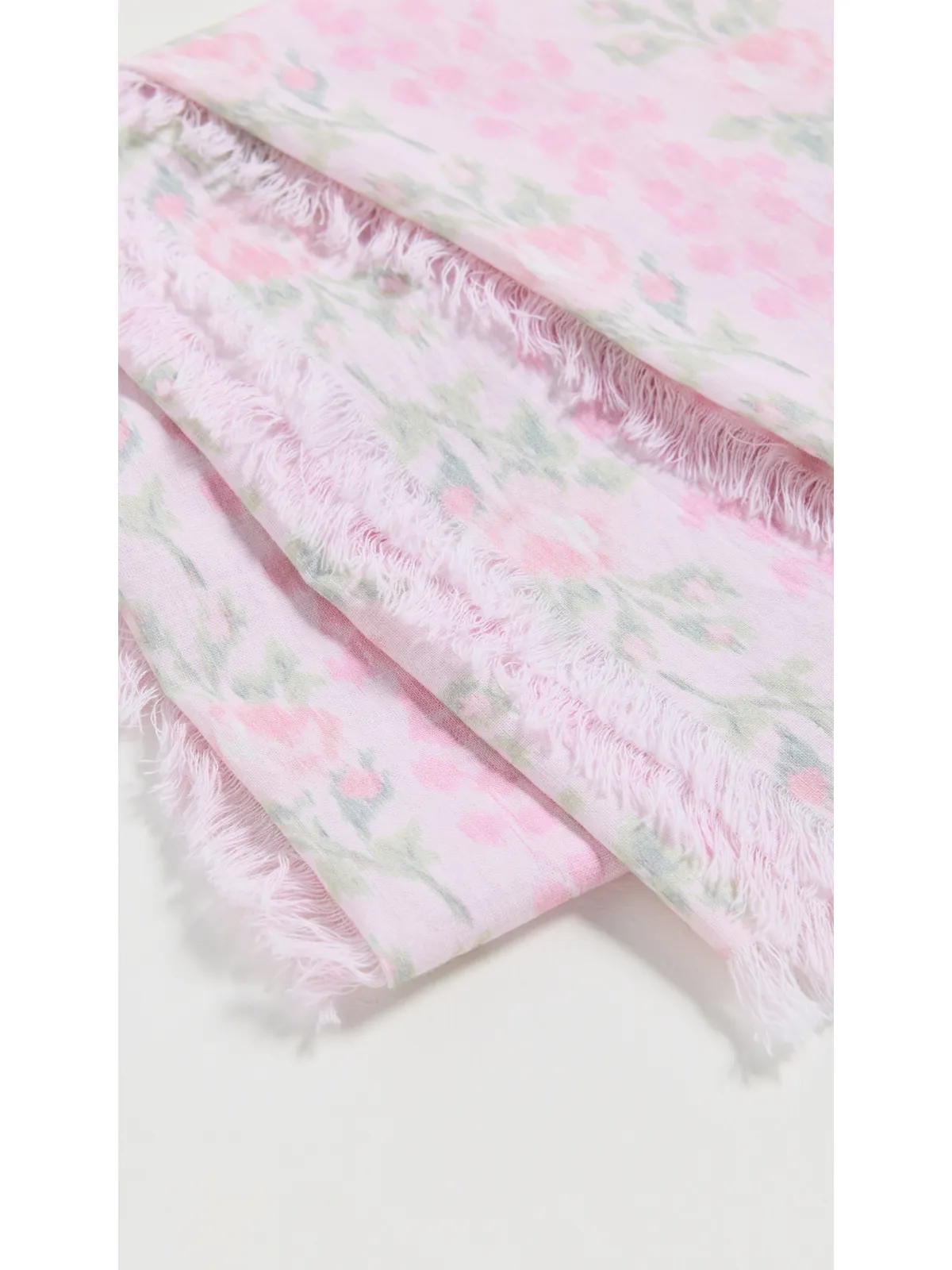 LoveShackFancy Iko Beach Towel Strawberry Macaroon - 画像3