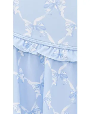LoveShackFancy Vanina スコート - サムネイル6