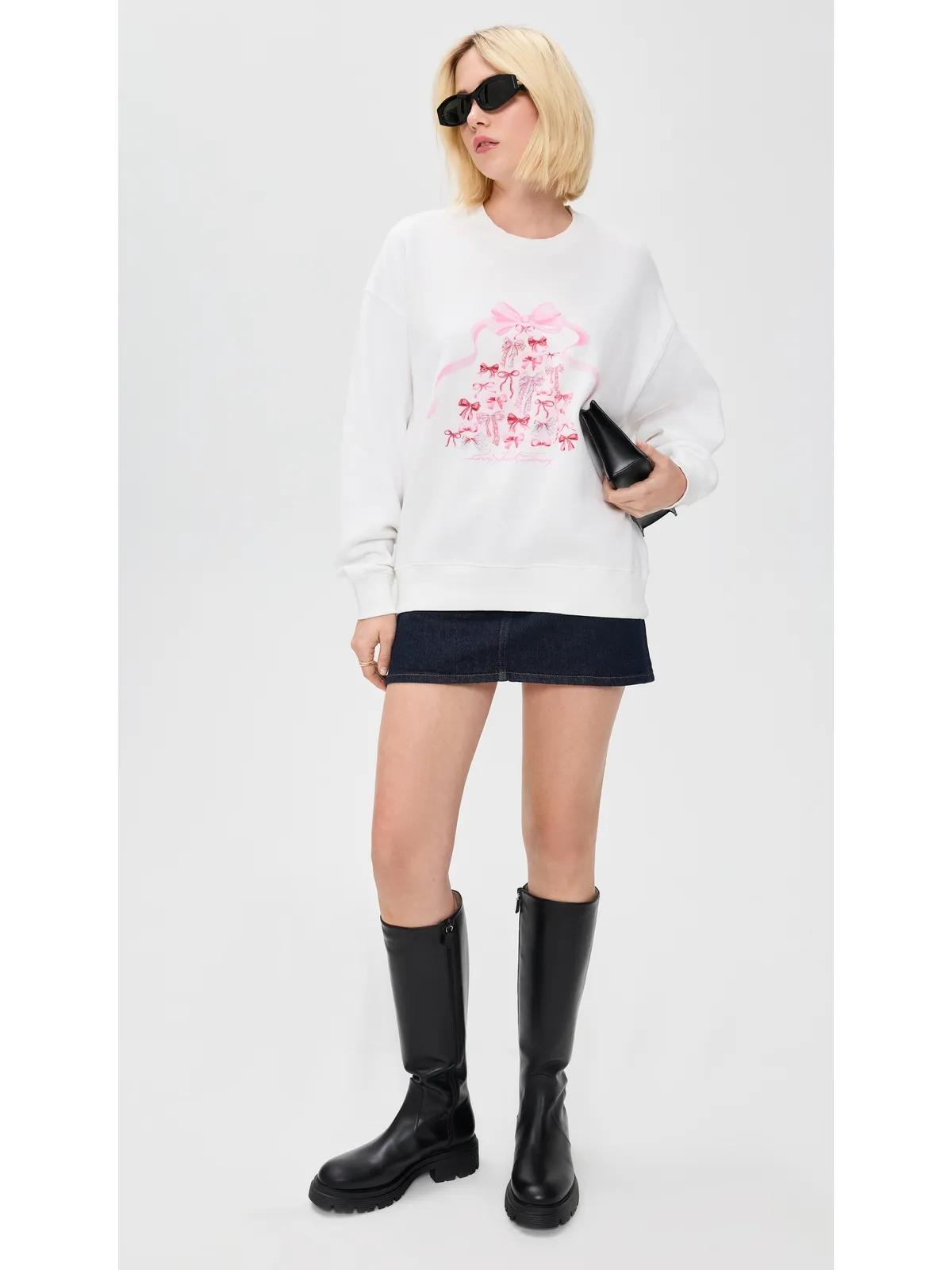 LoveShackFancy Havenleigh プルオーバー - 画像5
