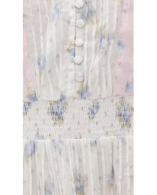 LoveShackFancy Winfrey Dress - サムネイル6