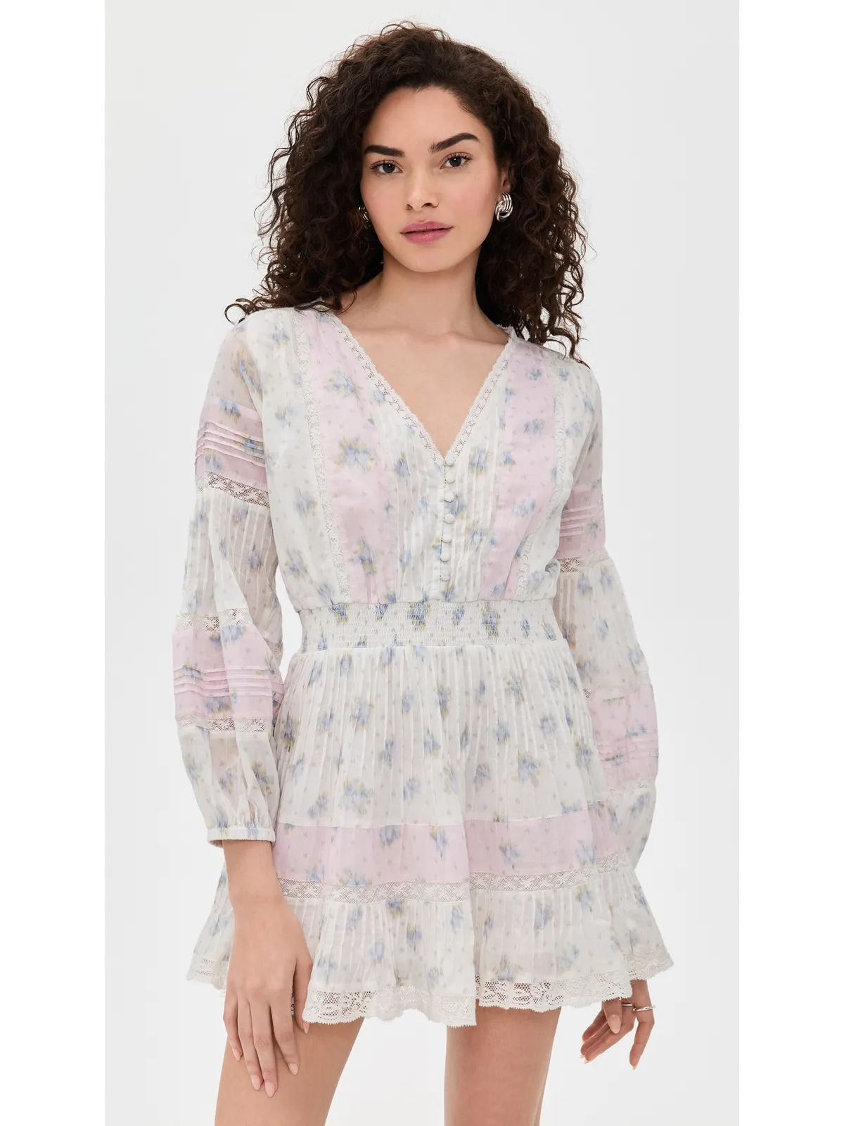 LoveShackFancy Winfrey Dress - 画像2
