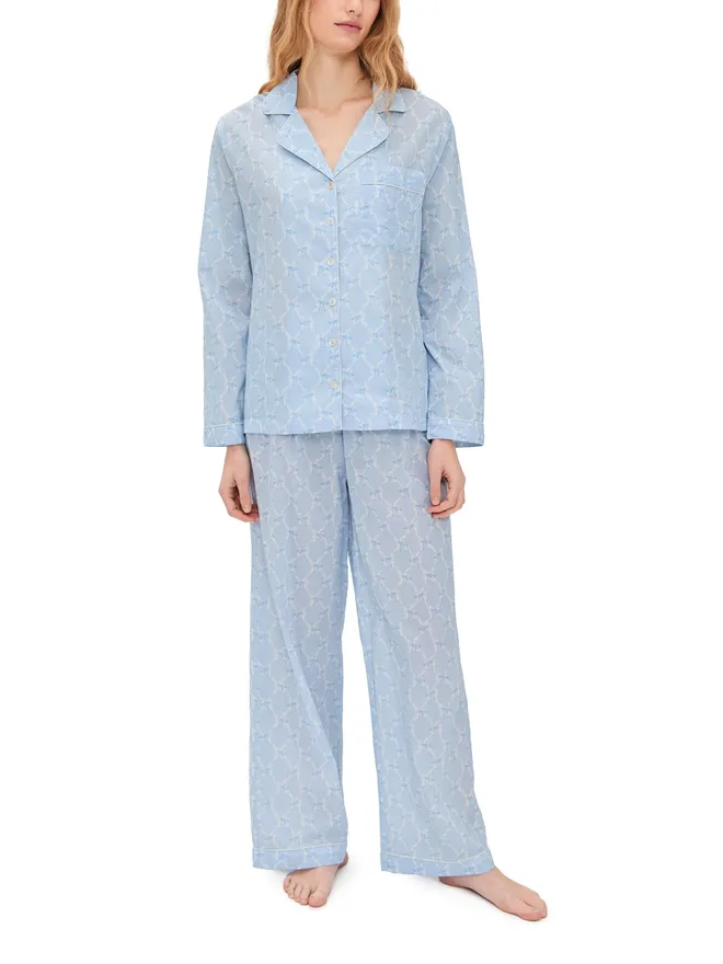 LoveShackFancy LoveShackFancy Sana パジャマセットの商品画像