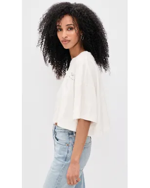 LoveShackFancy ミレルダ ティー True White - サムネイル4
