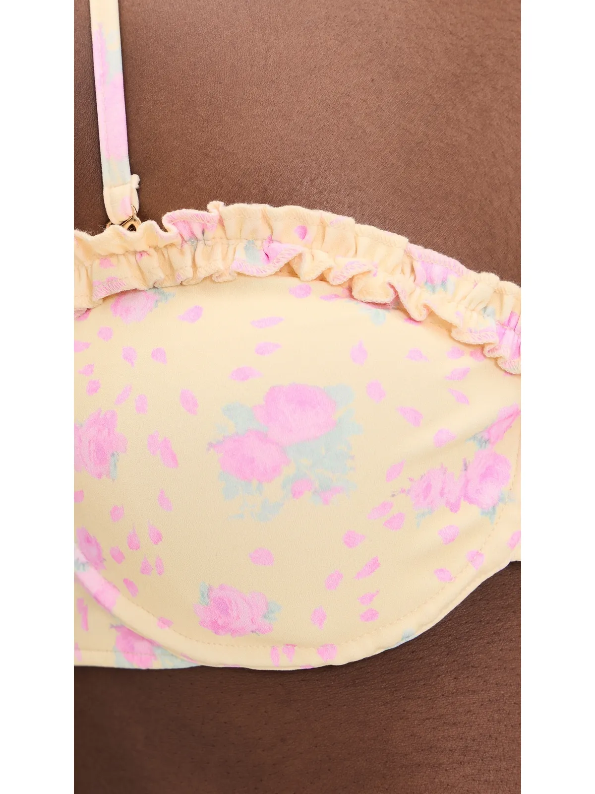 LoveShackFancy ナイトリン ビキニセット サンシャインドリーム - 画像6