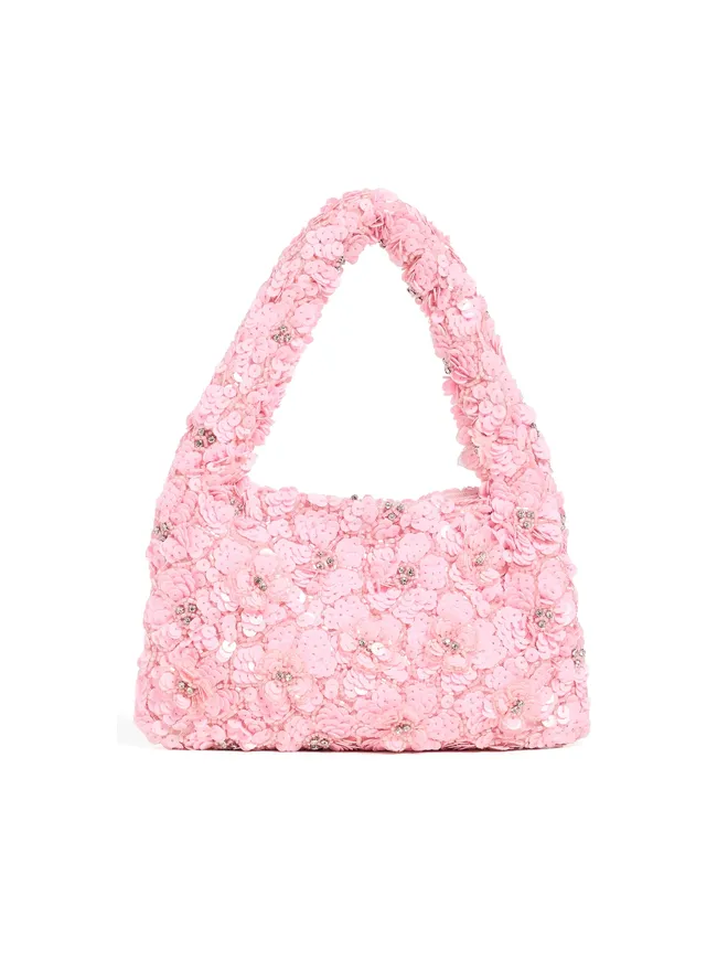 LoveShackFancy LoveShackFancy Serina ポーチの商品画像
