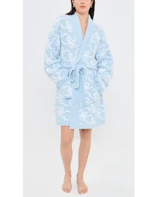 LoveShackFancy インディ テディ ローブ ブルームーン - サムネイル5
