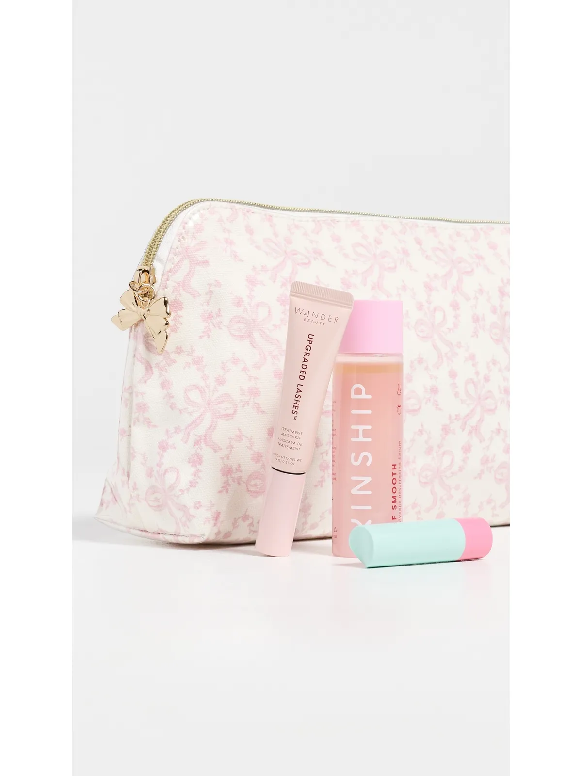 LoveShackFancy トラベルポーチ Chantilly - 画像5