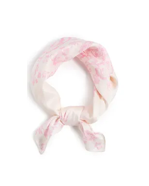 LoveShackFancy Labrina ヘッドスカーフ - サムネイル1
