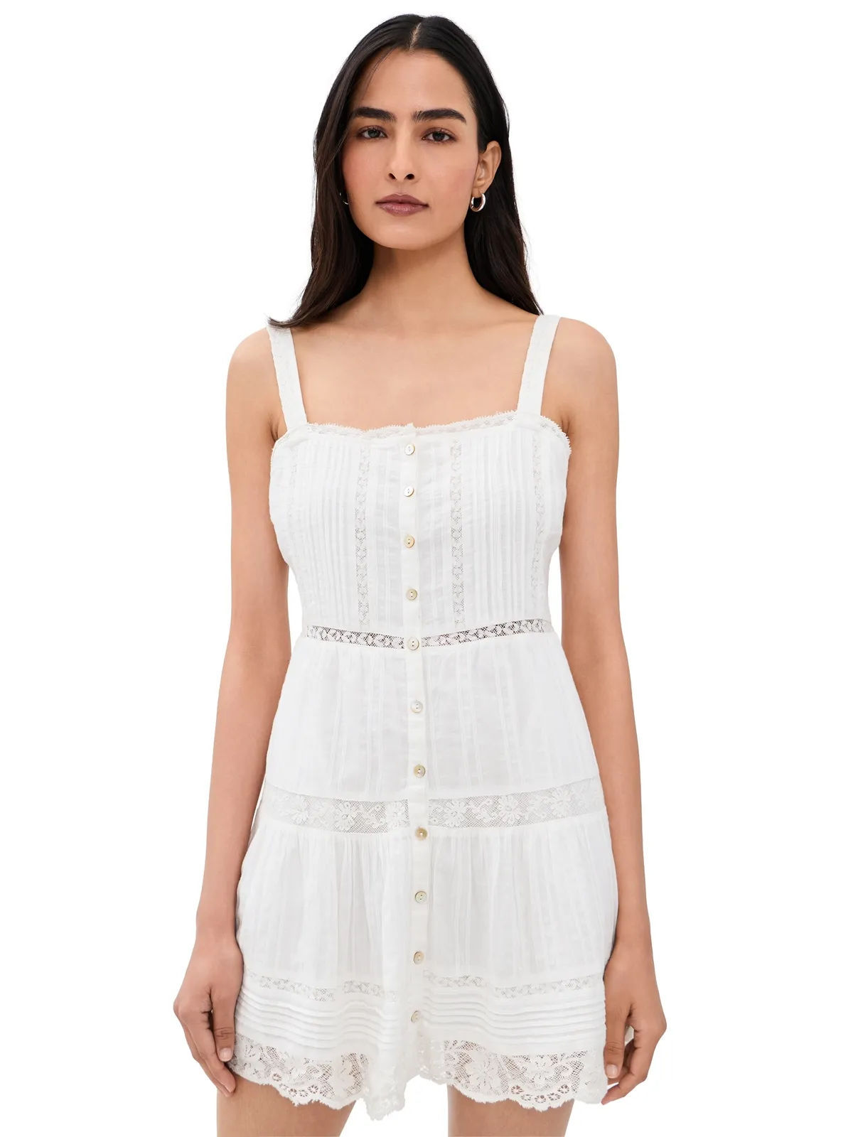 LoveShackFancy Charlize Dress - 画像1