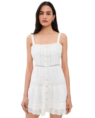LoveShackFancy Charlize Dress - サムネイル1