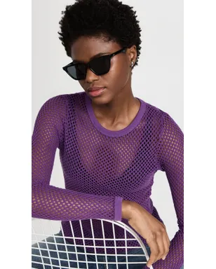 Le Specs Unfaithful Sunglasses - サムネイル3