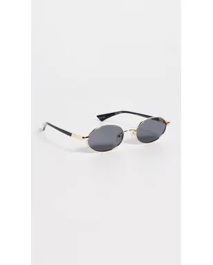Le Specs アイシクル サングラス - サムネイル4