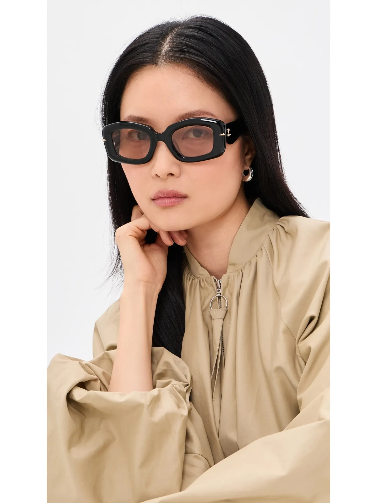 Le Specs Celestina サングラス - 画像3
