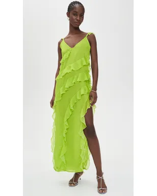 The Lulo Project Cascade Dress - サムネイル2