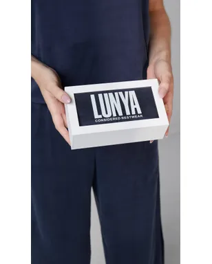 Lunya 洗えるシルク アイマスク - サムネイル5