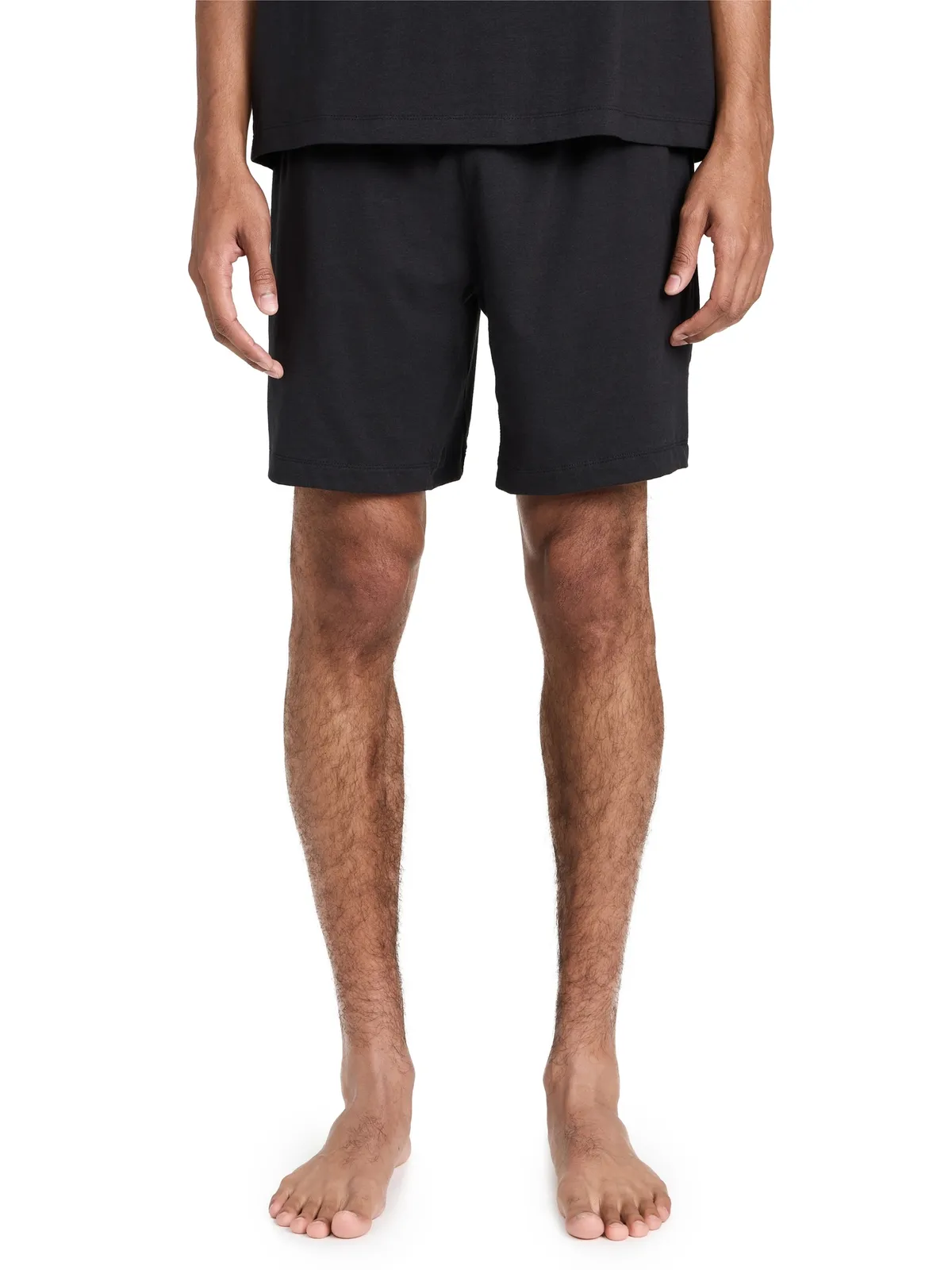 Lunya Slumberknit Shorts Immersed Black - 画像1
